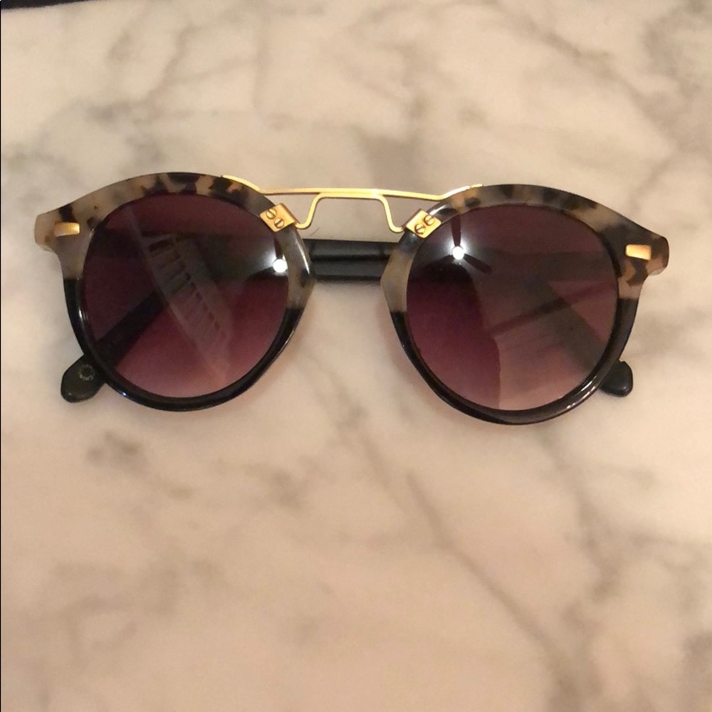 Krewe du Optic Sunglasses